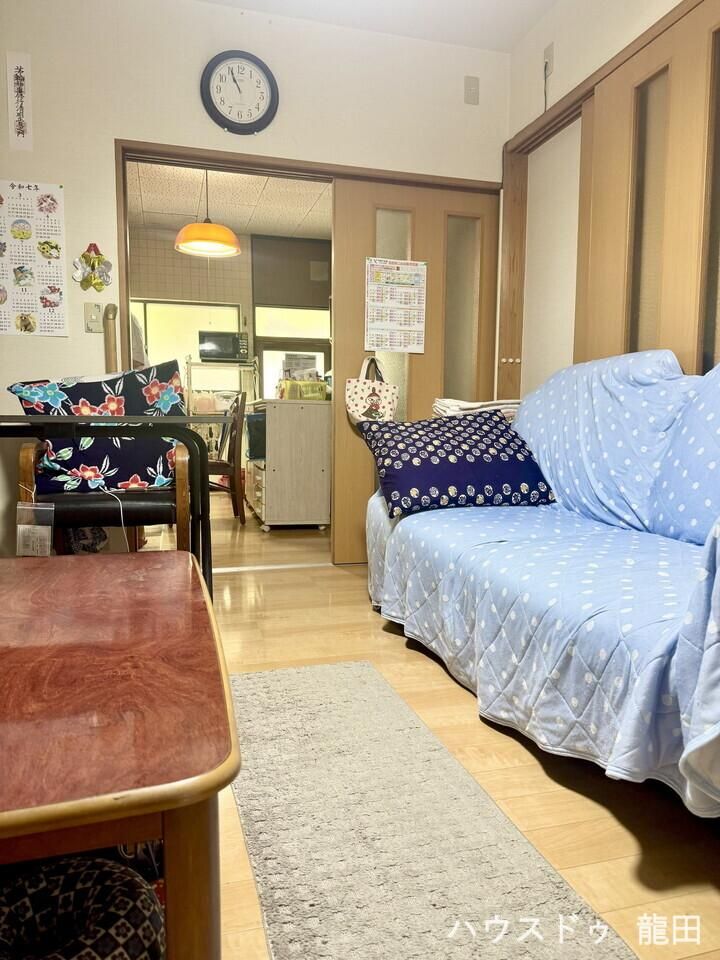 5DK Detached House for Sale in Quiet Kikuchi, Kumamoto - Thumbnail 4