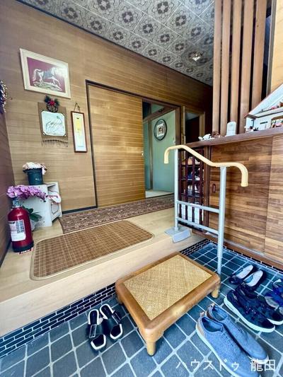 5DK Detached House for Sale in Quiet Kikuchi, Kumamoto — Image 22, Koshi, Kumamoto