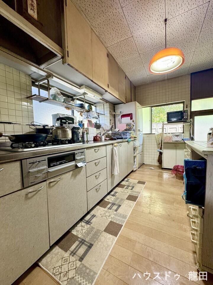 5DK Detached House for Sale in Quiet Kikuchi, Kumamoto - Thumbnail 2