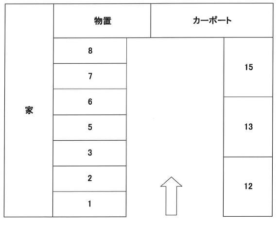 Taiyo Garage Rental Parking Space in Niigata City - Thumbnail 4