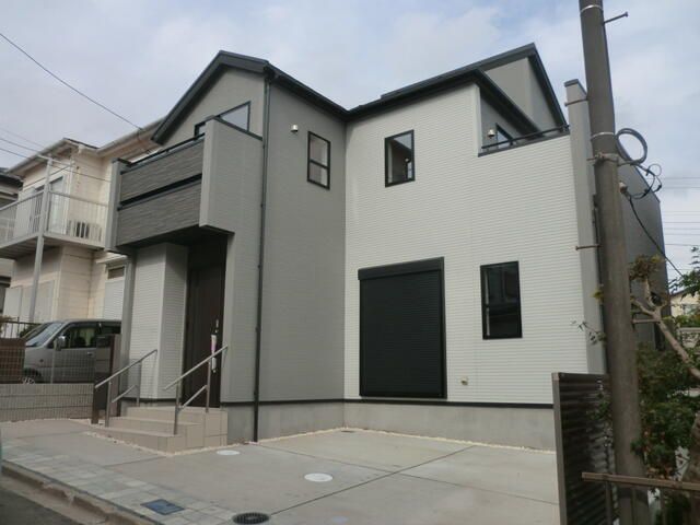 New 4LDK House in Funabashi, Chiba - 2025 Build - Main Image