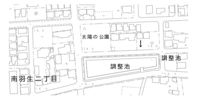 Residential Land for Sale in Hanyu, Saitama - 141 sqm Plot - Thumbnail 4