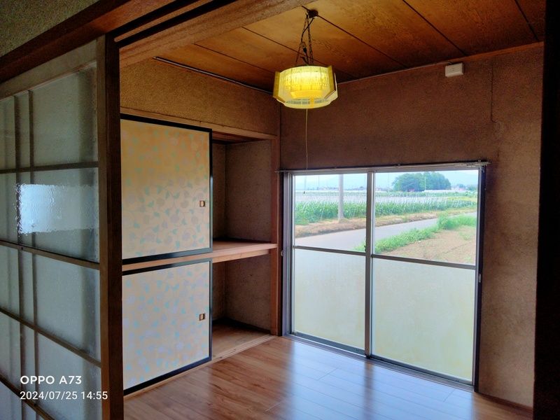 4DK Block House for Rent in Ota, Gunma - No Deposit - Thumbnail 2