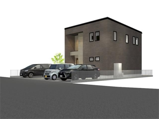 New Build 4LDK House in Natori, Miyagi | 2025 Completion - Thumbnail 4