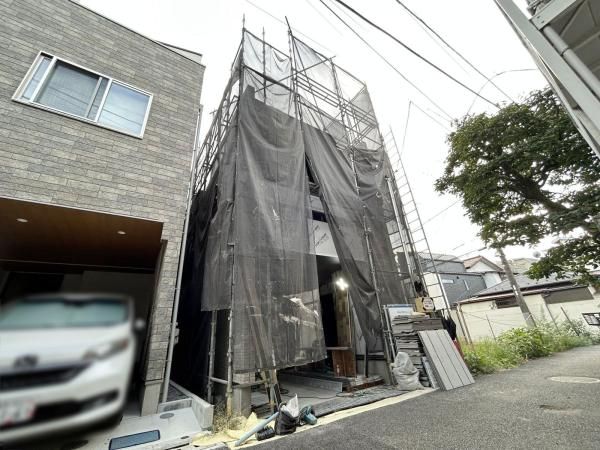 New 3LDK House in Kita Ward, Tokyo - 2025 Build - Thumbnail 4
