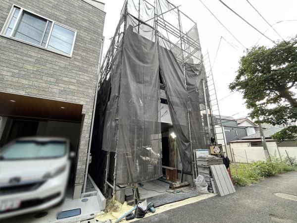 New 3LDK House in Kita Ward, Tokyo - 2025 Build - Image 1