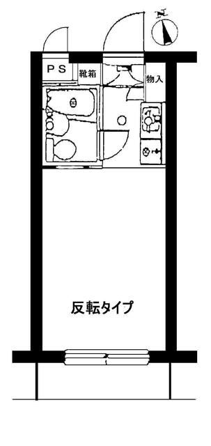 Studio Apartment for Rent in Okurayama, Yokohama, Kanagawa - Thumbnail 3