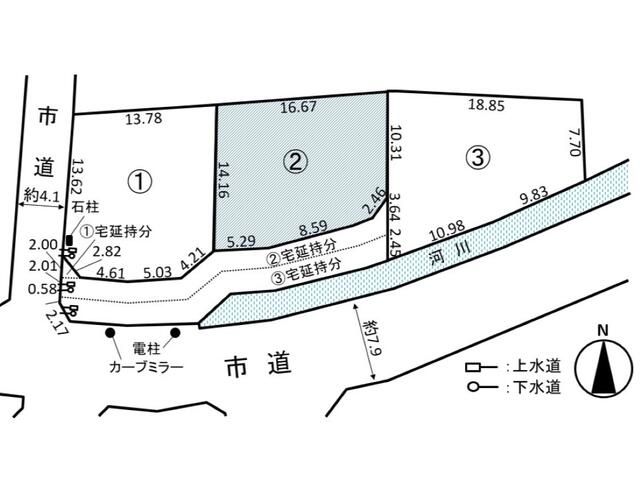 Residential Land for Sale in Matsumoto, Nagano - 224.23 sqm - Thumbnail 4