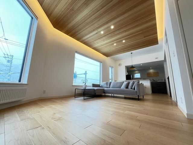 2023 Built 3LDK House in Sapporo's Teine Ward with Free Parking - Thumbnail 3