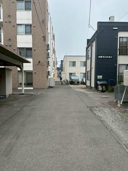 Sapporo Apartment Building for Sale Near Kotoni Station - Thumbnail 4