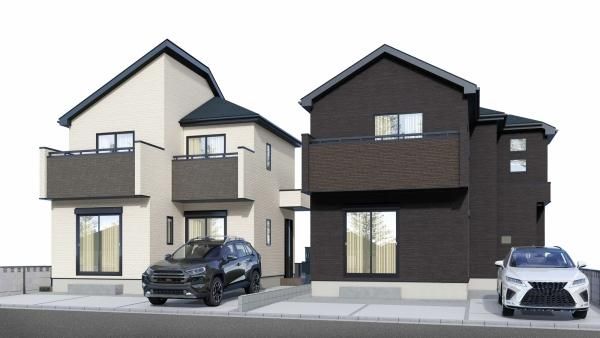 New 3LDK House in Hino, Tokyo | 2026 Completion - Thumbnail 2