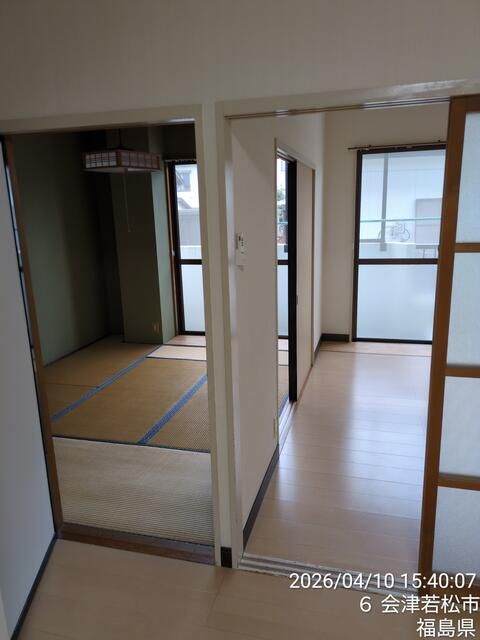 2DK Apartment for Rent in Aizu-Wakamatsu, Fukushima – 41.72 sqm - Thumbnail 4