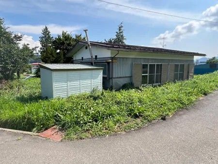 DIY Renovation House in Iizuna Town, Nagano - 156 Tsubo Land - Thumbnail 3