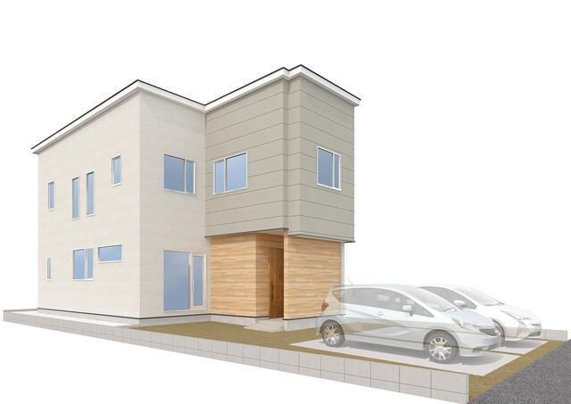 New 3LDK House in Sapporo Higashi Ward, Hokkaido - 2025 Build - Image 9