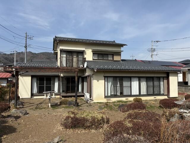 6DK House for Sale in Katsura-cho, Tsuru City, Yamanashi - Thumbnail 2