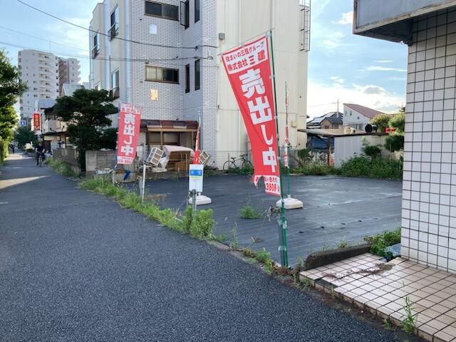 36.85 Tsubo Development Land Near Kanamachi Station, Katsushika - Thumbnail 3