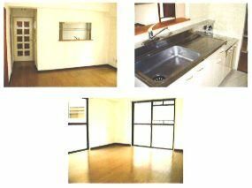 3LDK Apartment for Rent in Hitachi, Ibaraki - 64.20 sqm - Thumbnail 2