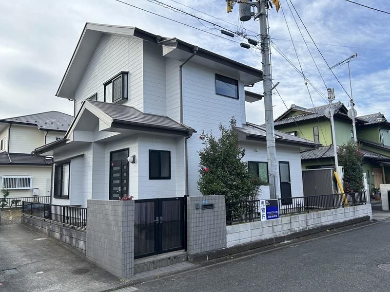 4LDK House for Sale in Iwaki, Fukushima with Garden and Parking - Main Image