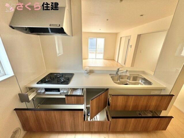 New 3LDK House in Utsunomiya with 2 Parking Spaces - Thumbnail 4