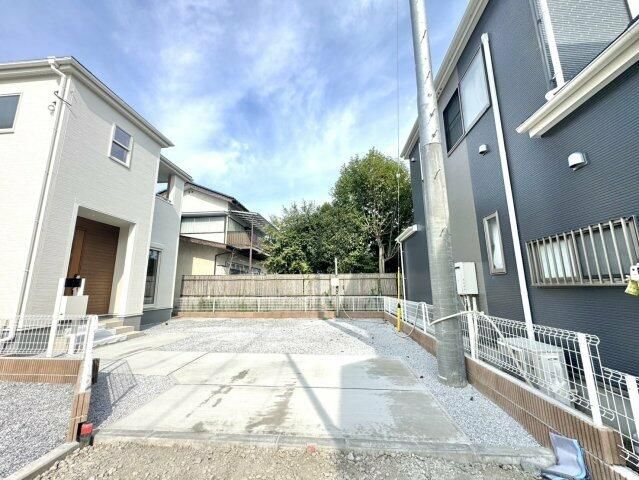 New 3LDK House in Utsunomiya with 2 Parking Spaces - Main Image