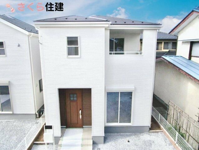 New 3LDK House in Utsunomiya with 2 Parking Spaces - Thumbnail 2