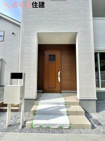 New 3LDK House in Utsunomiya with 2 Parking Spaces - Thumbnail 3