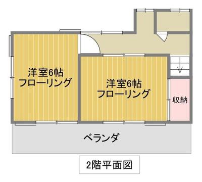 3DK Detached House for Sale in Futtsu, Chiba with 198sqm Land — Image 44, Futtsu, Chiba