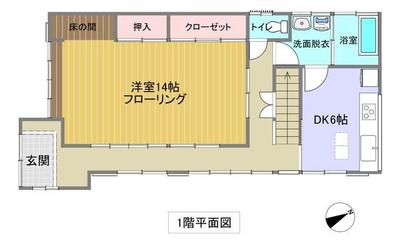 3DK Detached House for Sale in Futtsu, Chiba with 198sqm Land — Image 44, Futtsu, Chiba