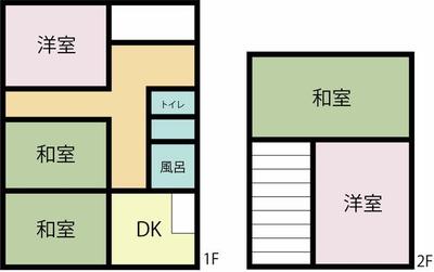 5DK Steel-Frame House for Sale in Kannonji, Kagawa — Image 44, Kanonji, Kagawa