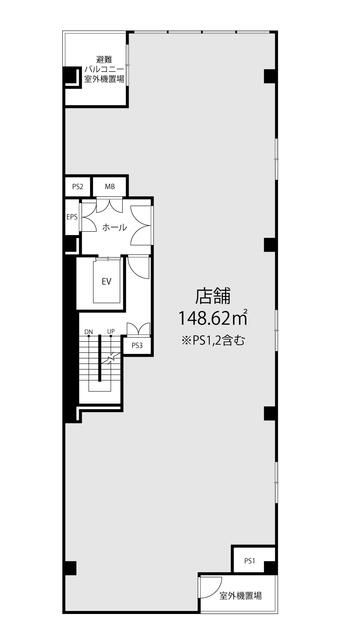 Commercial Space for Rent in Koshigaya, Saitama - Thumbnail 4