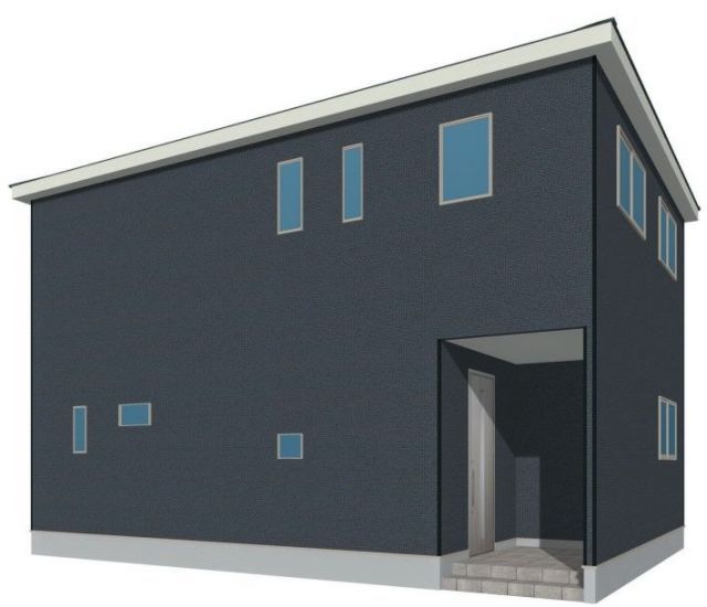 New 4LDK House in Kurume, Fukuoka - Completion Nov 2025 - Main Image