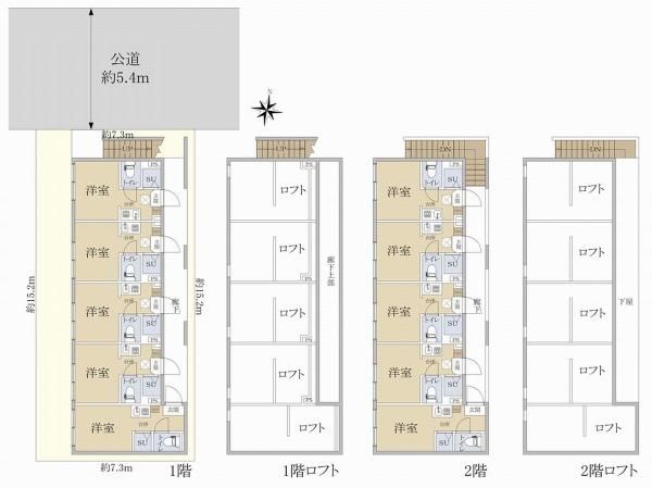 10-Unit Apartment Building for Sale in Edogawa, Tokyo - Thumbnail 4