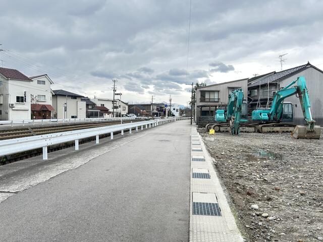 Land for Sale with Building Condition in Toyama City, Toyama - Thumbnail 4