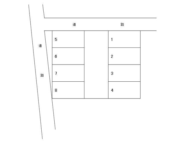 Monthly Parking Space for Rent in Maebashi, Gunma - Thumbnail 2