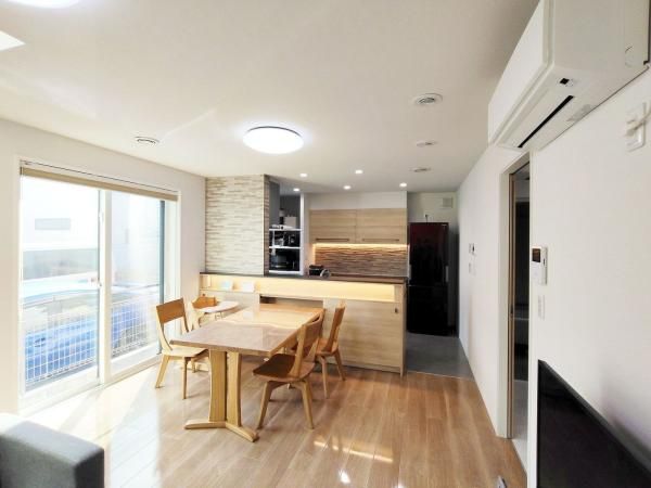 2021-Built 4LDK Detached House in Kawaguchi, Saitama - Thumbnail 3