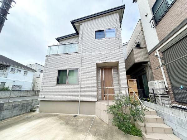 2021-Built 4LDK Detached House in Kawaguchi, Saitama - Main Image