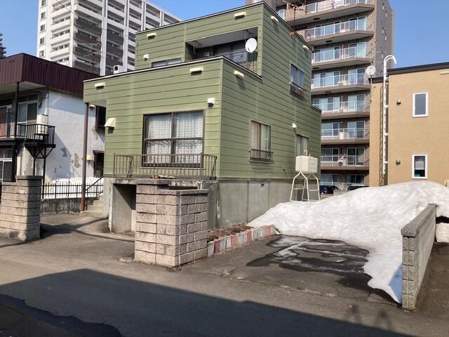 Land for Sale in Toyohira-ku, Sapporo - 182.4 sqm - Thumbnail 4