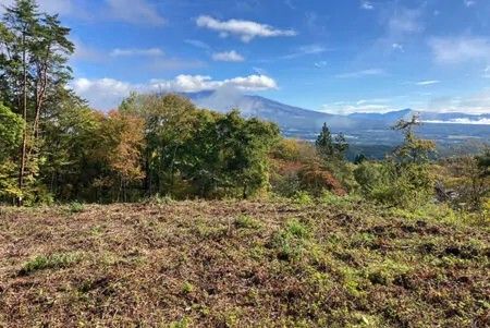 Land for Sale in Fujimi Nagano with Yatsugatake Mountain Views - Thumbnail 4