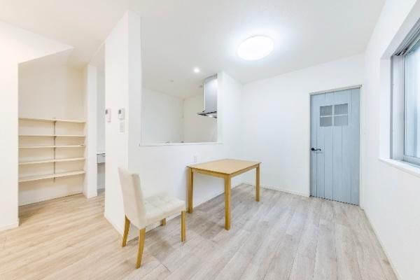 2022 Built 3LDK Detached House for Sale in Uji, Kyoto - Thumbnail 2
