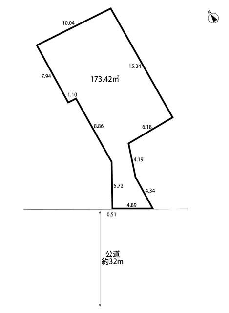 173.42 sqm Commercial Land for Sale in Kawasaki Ward, Kawasaki - Thumbnail 2