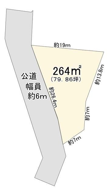 Land for Sale in Tsuchiura, Ibaraki – 264 sqm Plot - Thumbnail 4