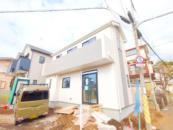 New 3LDK House for Sale in Higashikurume, Tokyo - March 2026 Completion - Thumbnail 4