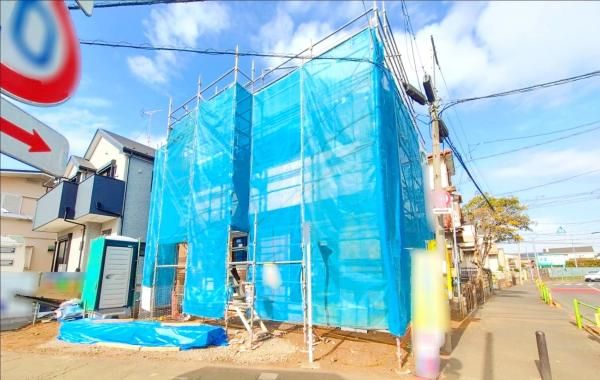 New 3LDK House for Sale in Higashikurume, Tokyo - March 2026 Completion - Thumbnail 2