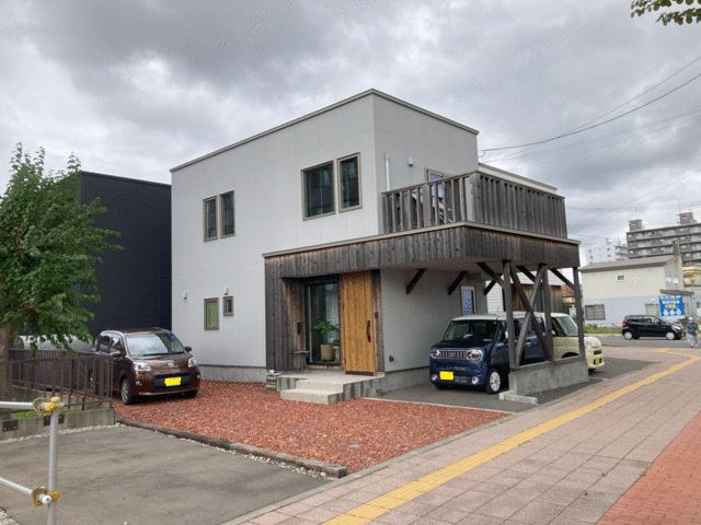2019 Built 2LDK House Near Noporo Station, Ebetsu - Thumbnail 4