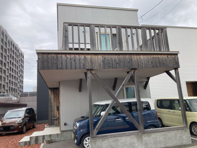 2019 Built 2LDK House Near Noporo Station, Ebetsu - Thumbnail 3
