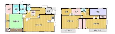3SLDK House with Large Land and Free Parking in Satsumasendai — Image 44, Satsumasendai, Kagoshima