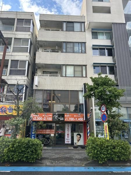 Five-Storey Commercial Building for Sale Near Minami-Urawa Station - Thumbnail 4