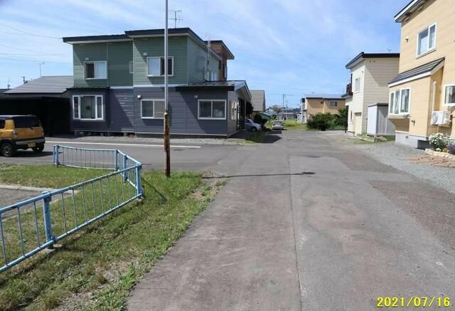Building Land 976.40 sqm in Asahikawa Hokkaido - Thumbnail 2