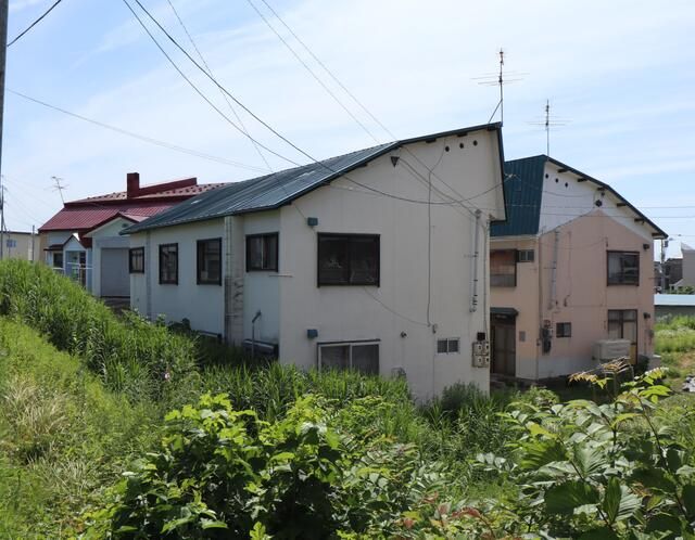 Building Land 976.40 sqm in Asahikawa Hokkaido - Thumbnail 3