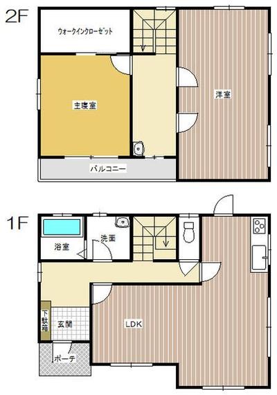 2LDK Detached House for Sale in Saijō City, Ehime — Image 44, Saijo, Ehime